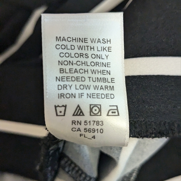 Maurice's wide-leg striped pants - Picture 6 of 6